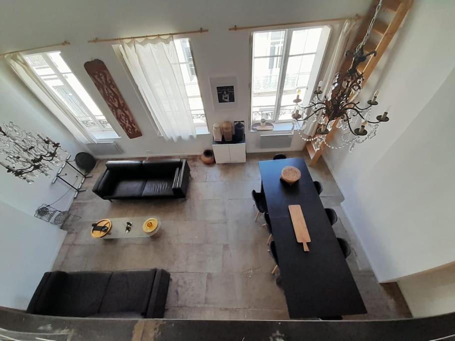 Loft Coeur Historique Montpellier Apartamento Exterior foto