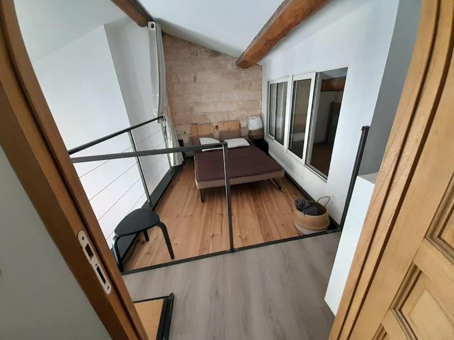 Loft Coeur Historique Montpellier Apartamento Exterior foto