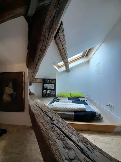 Loft Coeur Historique Montpellier Apartamento Exterior foto