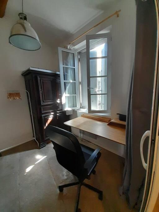 Loft Coeur Historique Montpellier Apartamento Exterior foto